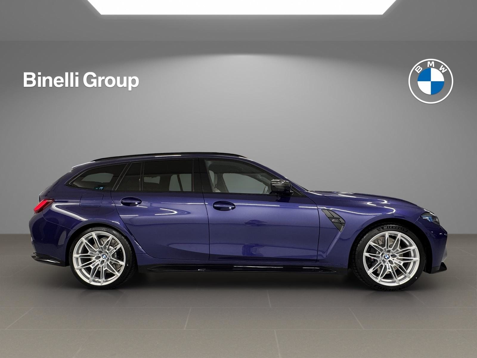 BMW M3 Competition xDrive Touring, Essence, Voiture nouvelle, Automatique - 6