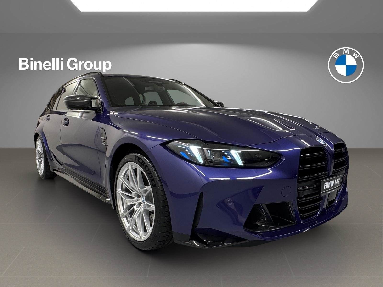 BMW M3 Competition xDrive Touring, Essence, Voiture nouvelle, Automatique - 7