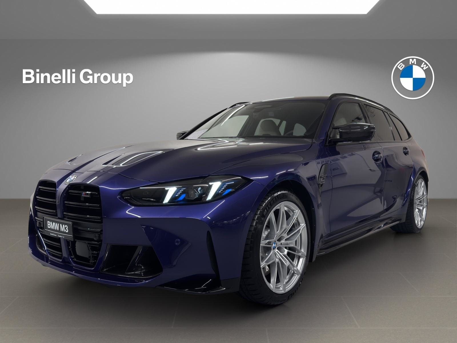 BMW M3 Competition Touring
