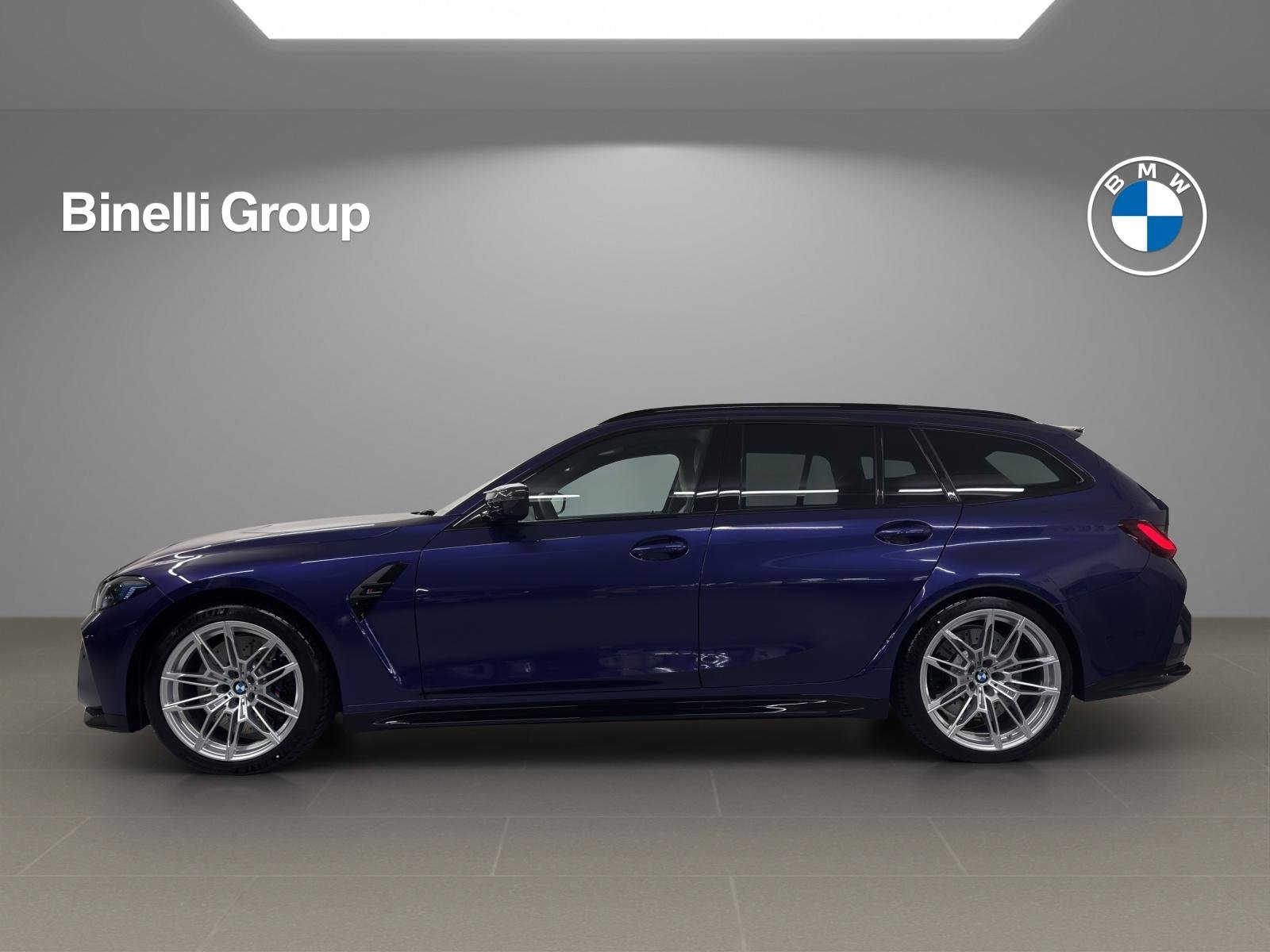 BMW M3 Competition Touring, Benzin, Neuwagen, Automatik - 2