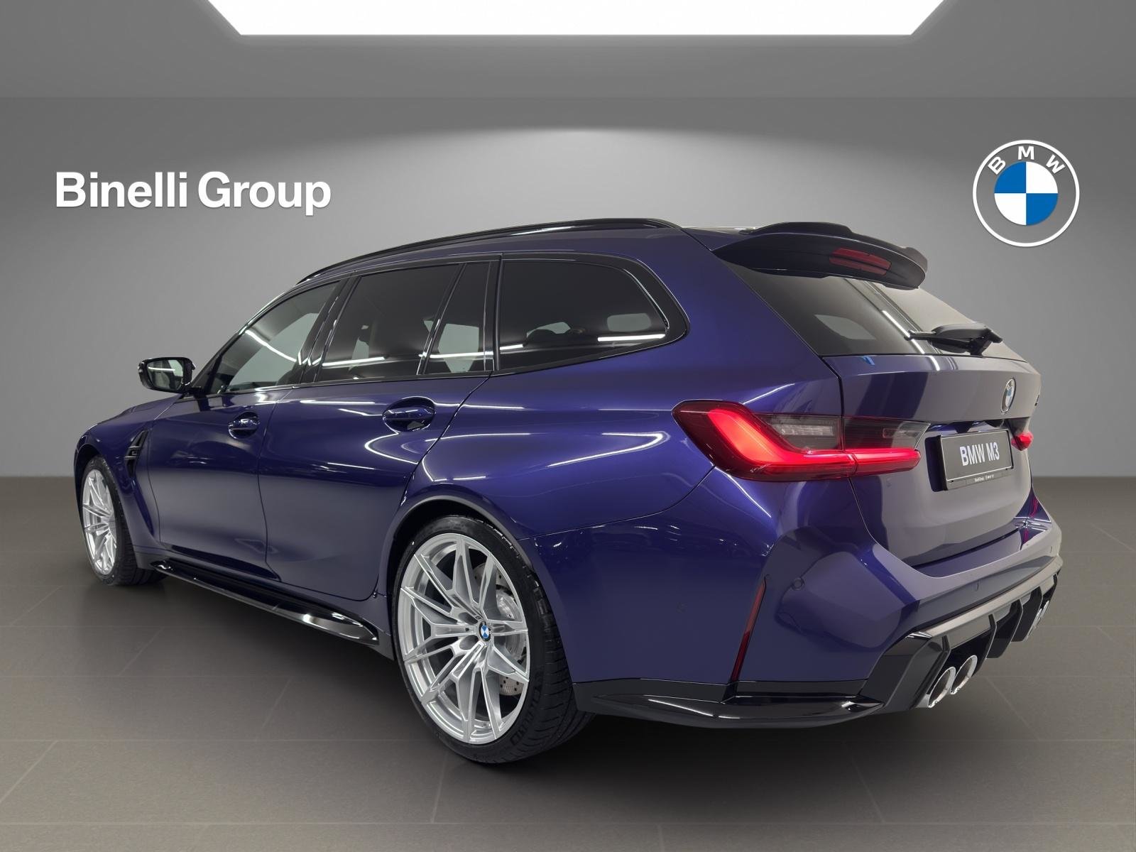 BMW M3 Competition Touring, Benzin, Neuwagen, Automatik - 3