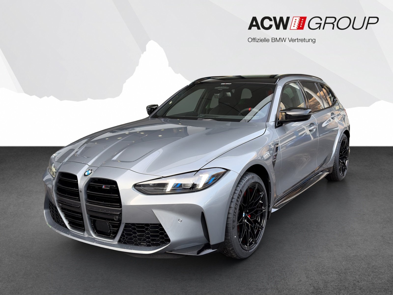 BMW M3 Competition Touring