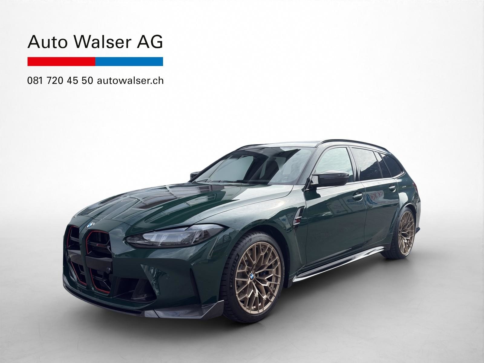 BMW M3 CS xDrive Touring