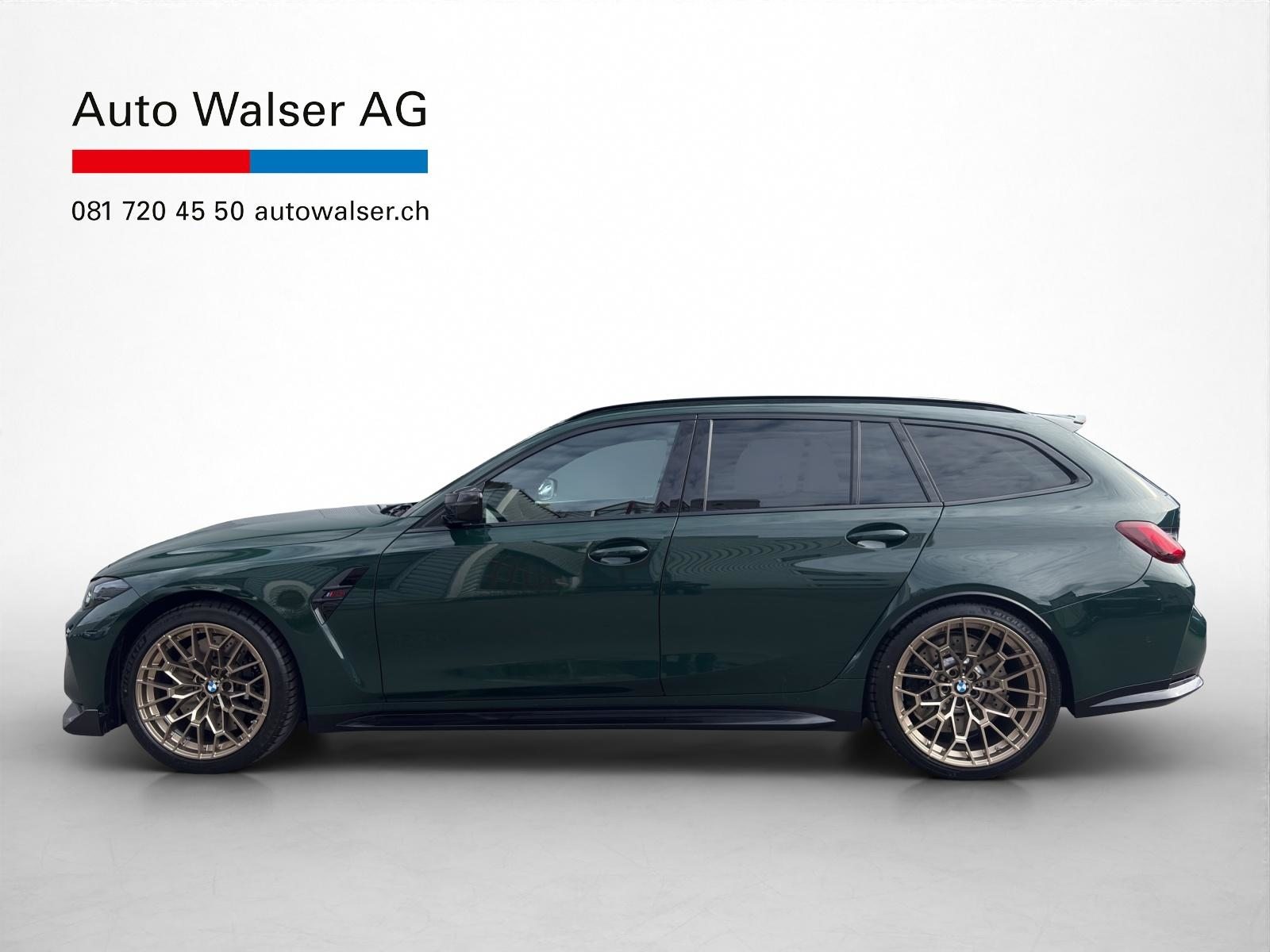 BMW M3 CS xDrive Touring, Benzina, Auto nuove, Automatico - 2
