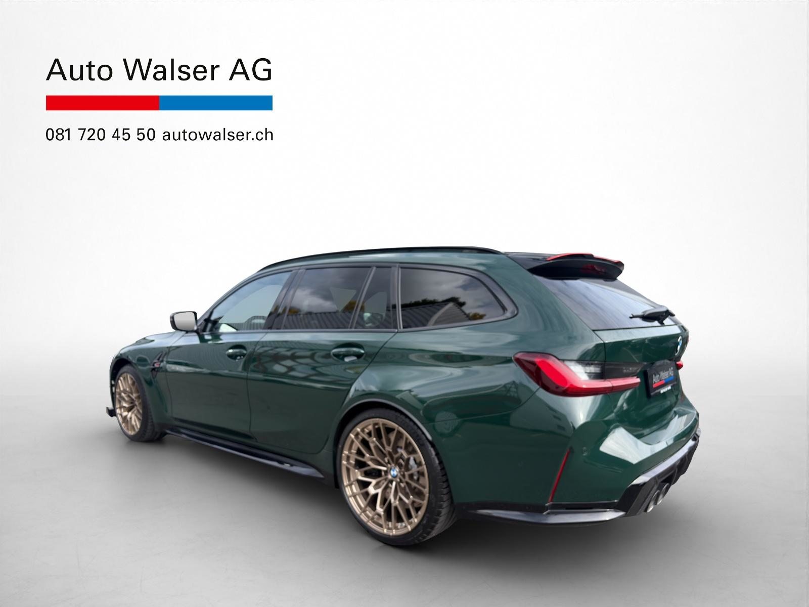 BMW M3 CS xDrive Touring, Benzina, Auto nuove, Automatico - 3