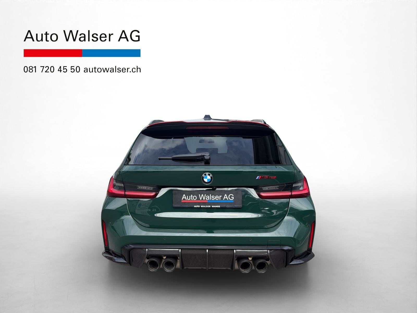 BMW M3 CS xDrive Touring, Benzina, Auto nuove, Automatico - 4