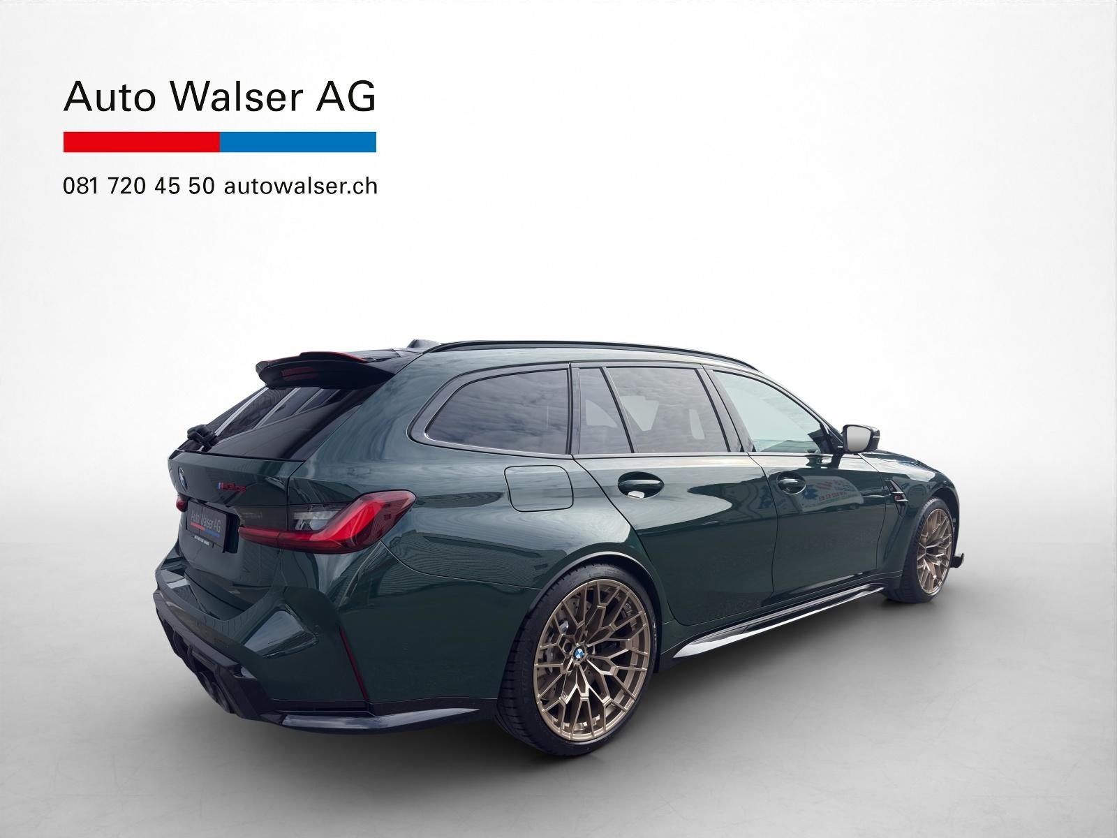 BMW M3 CS xDrive Touring, Benzina, Auto nuove, Automatico - 5
