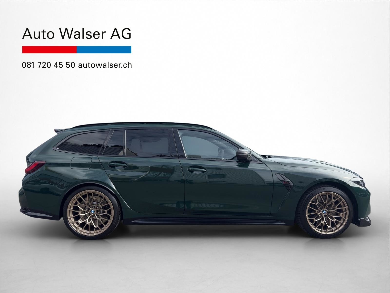 BMW M3 CS xDrive Touring, Benzina, Auto nuove, Automatico - 6