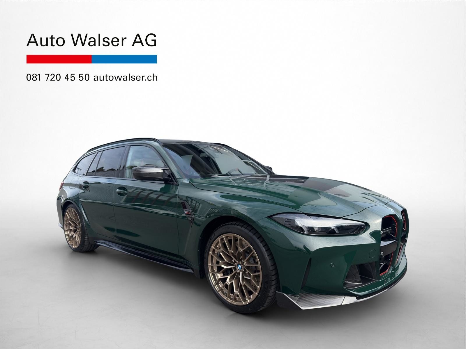 BMW M3 CS xDrive Touring, Benzina, Auto nuove, Automatico - 7