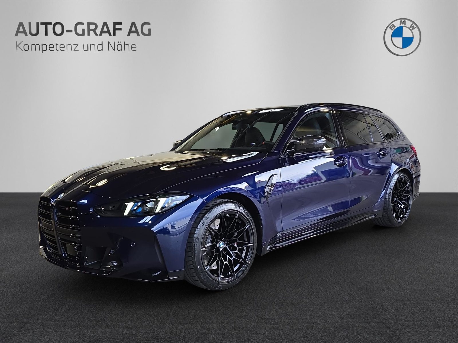 BMW M3 Competition xDrive Touring