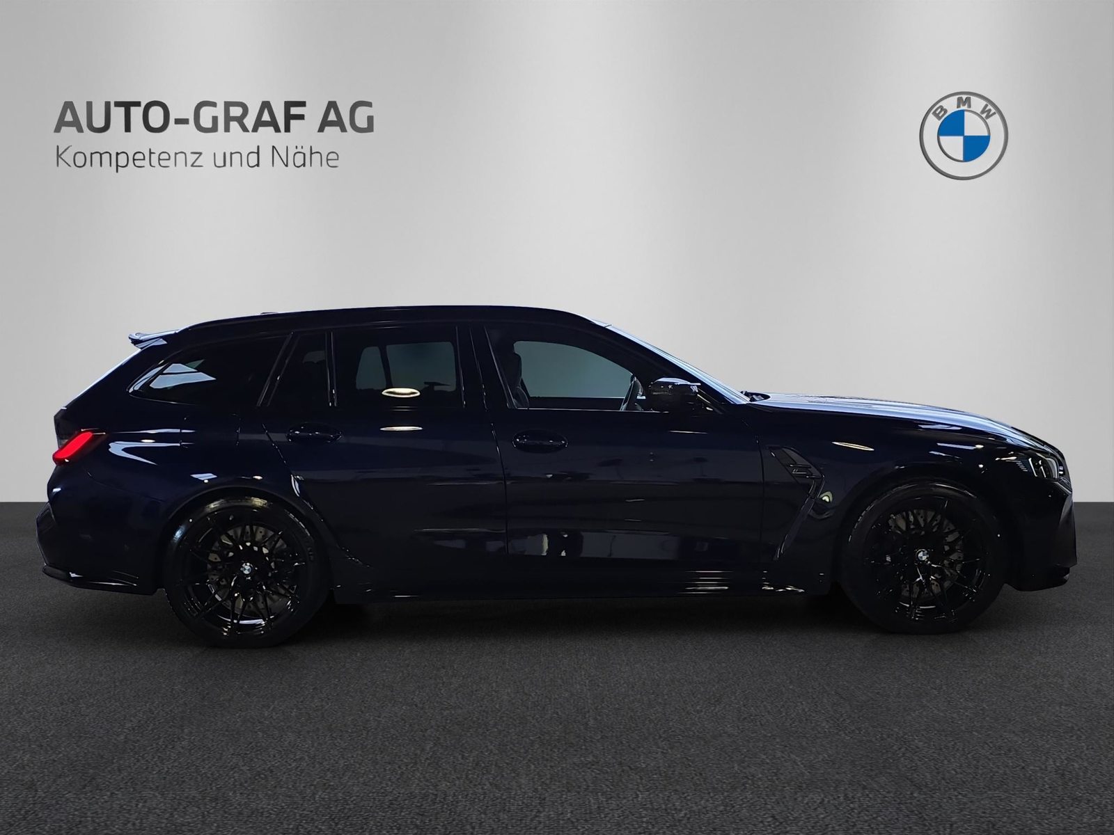 BMW M3 Competition xDrive Touring, Benzina, Auto nuove, Automatico - 6