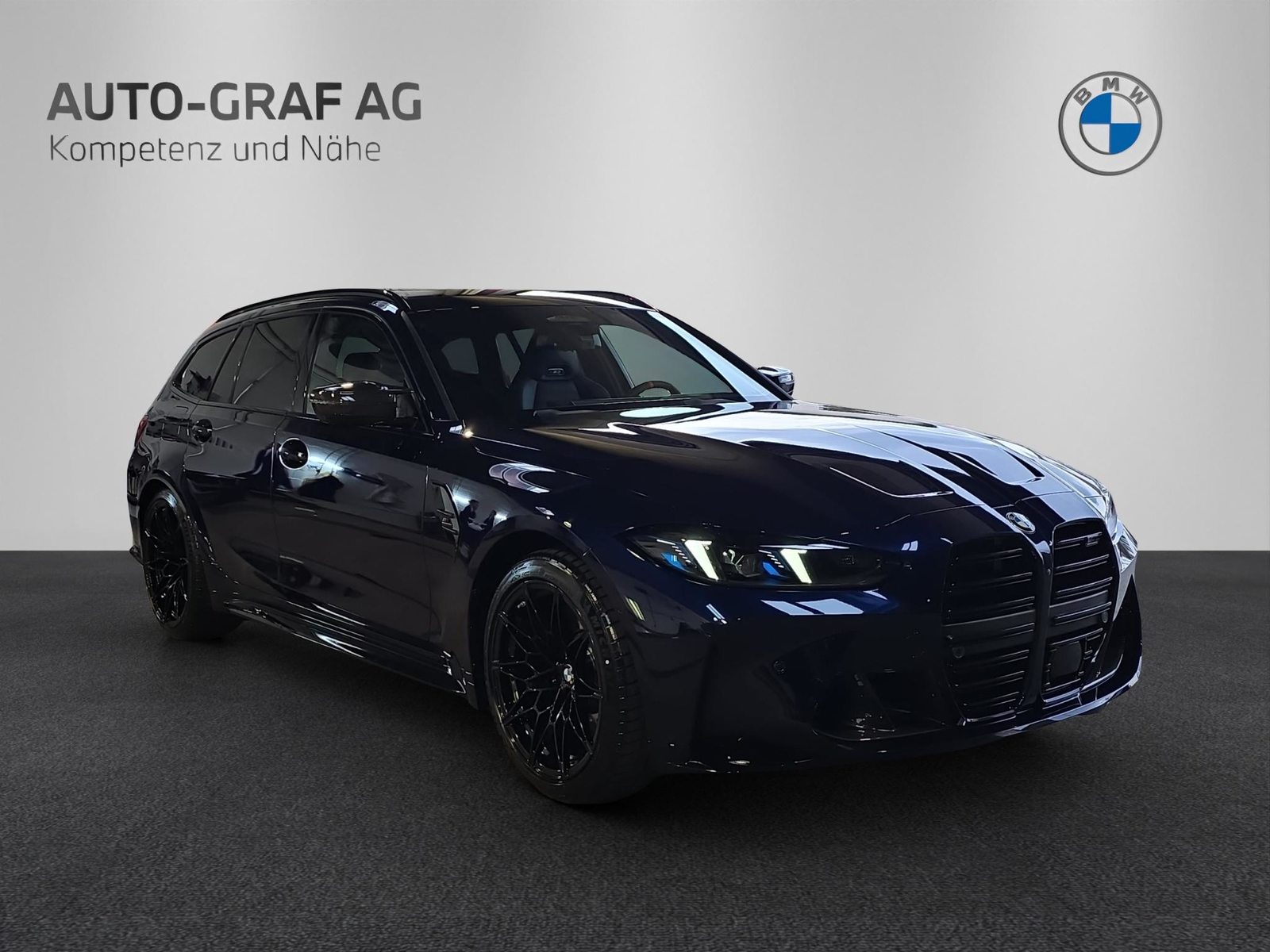 BMW M3 Competition xDrive Touring, Benzina, Auto nuove, Automatico - 7
