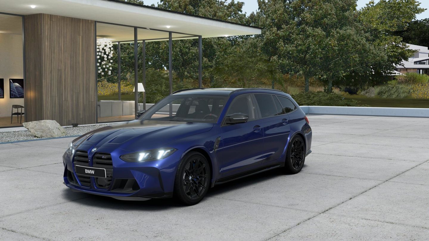 BMW M3 Competition xDrive Touring