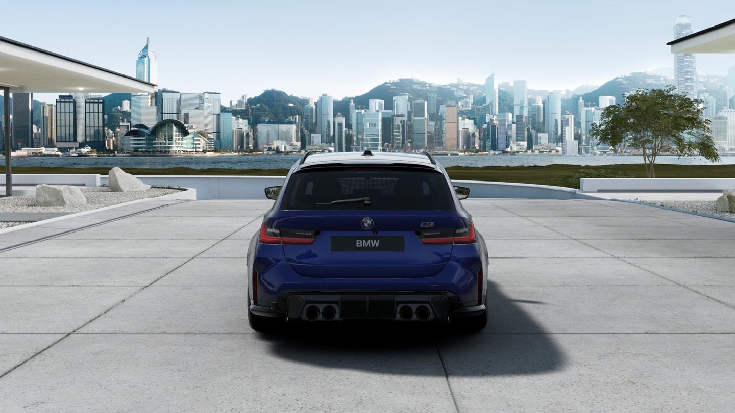 BMW M3 Competition xDrive Touring, Petrol, New car, Automatic - 3