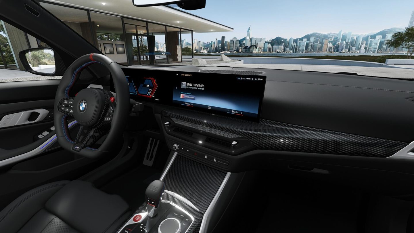BMW M3 Competition xDrive Touring, Petrol, New car, Automatic - 4