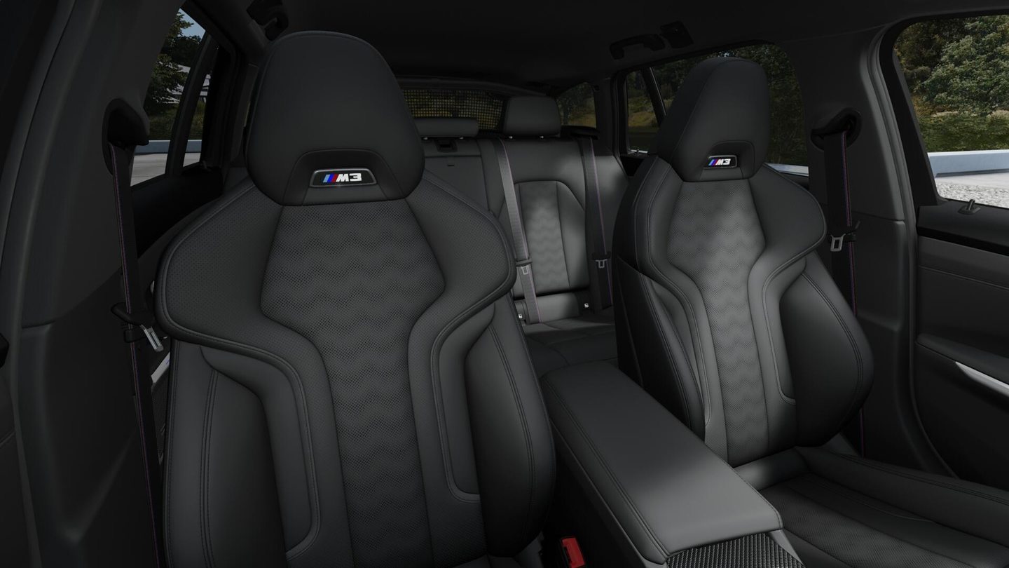BMW M3 Competition xDrive Touring, Petrol, New car, Automatic - 5