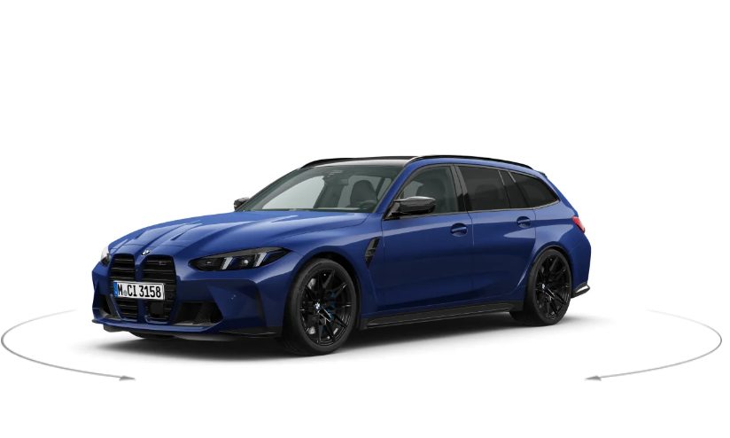 BMW M3 Competition xDrive Touring, Petrol, New car, Automatic - 6