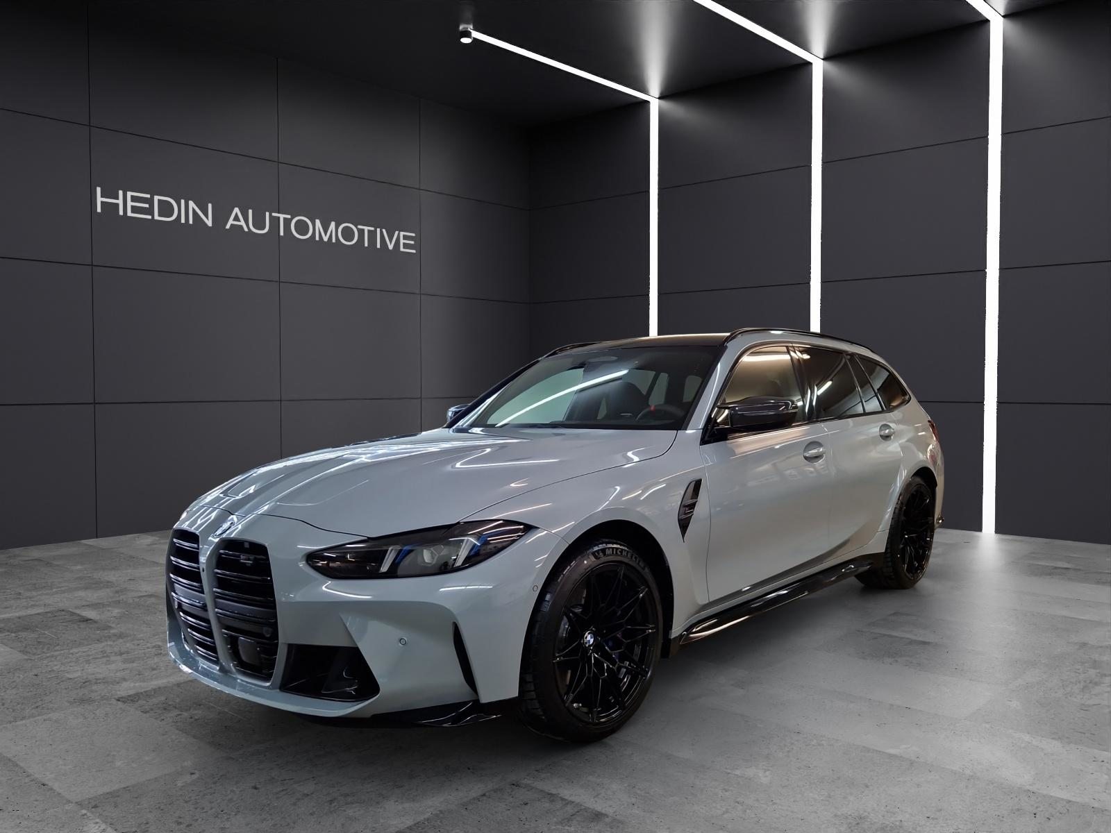 BMW M3 Competition xDrive Touring