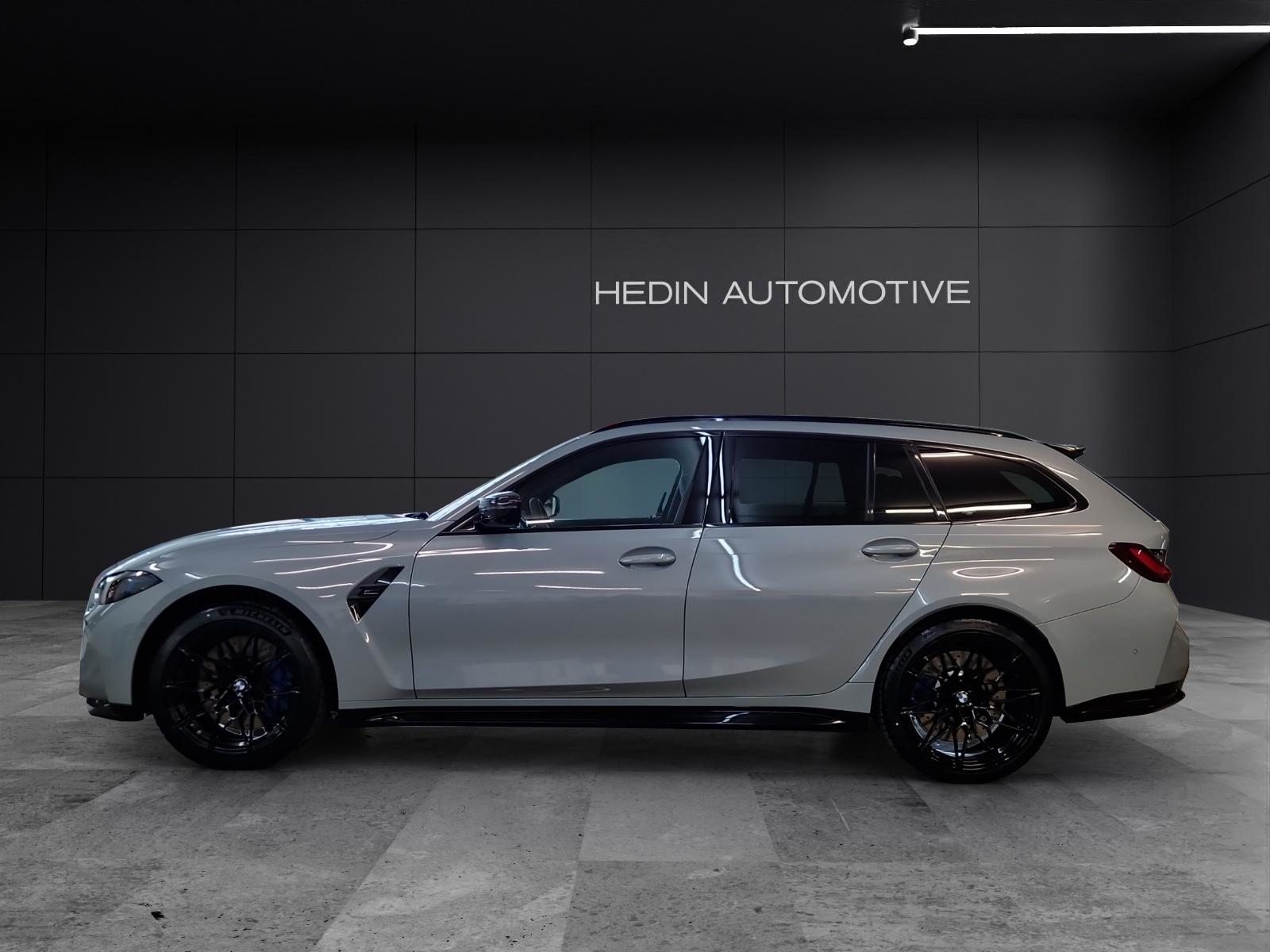 BMW M3 Competition xDrive Touring, Benzin, Neuwagen, Automatik - 2