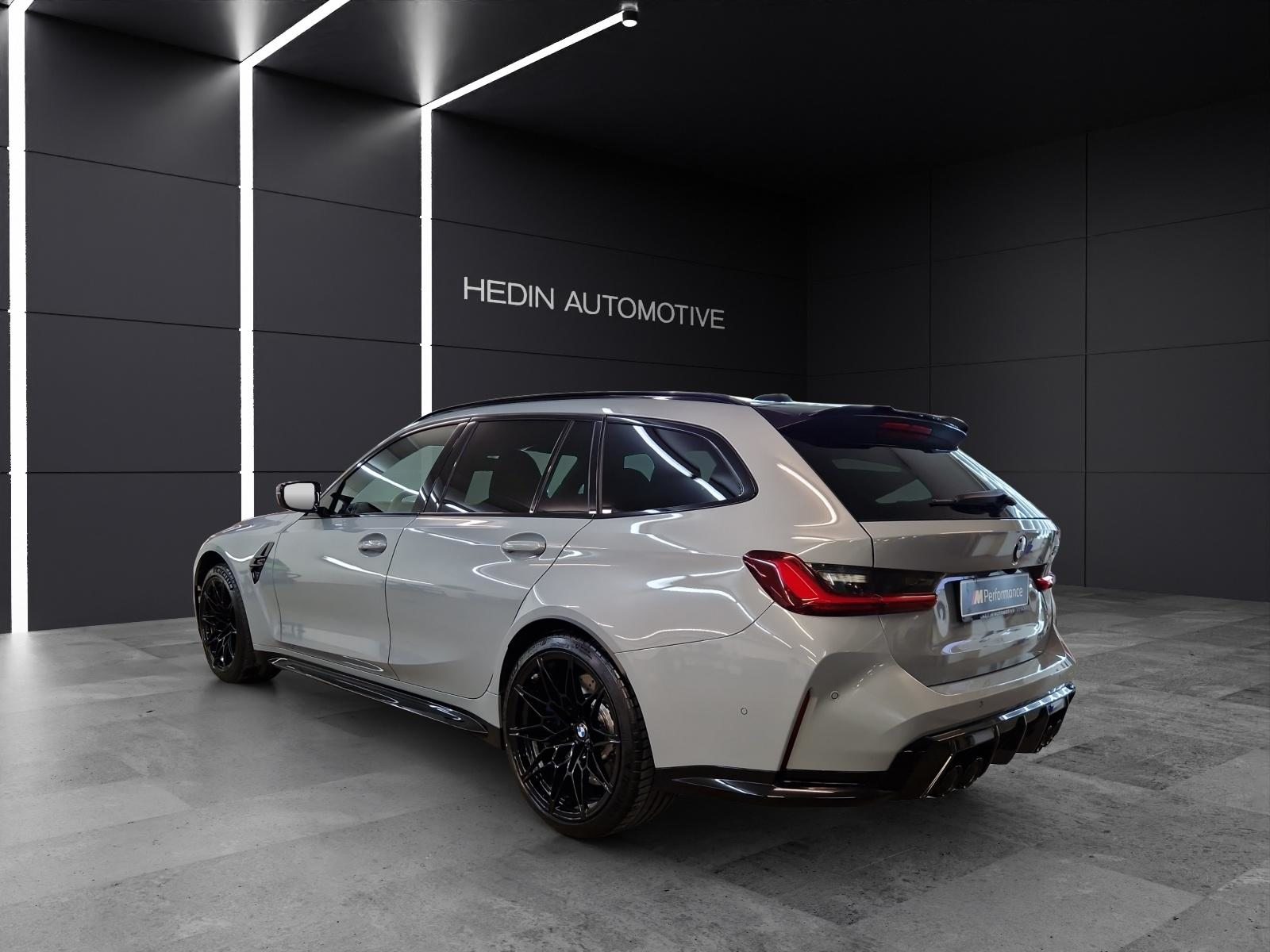 BMW M3 Competition xDrive Touring, Benzin, Neuwagen, Automatik - 3