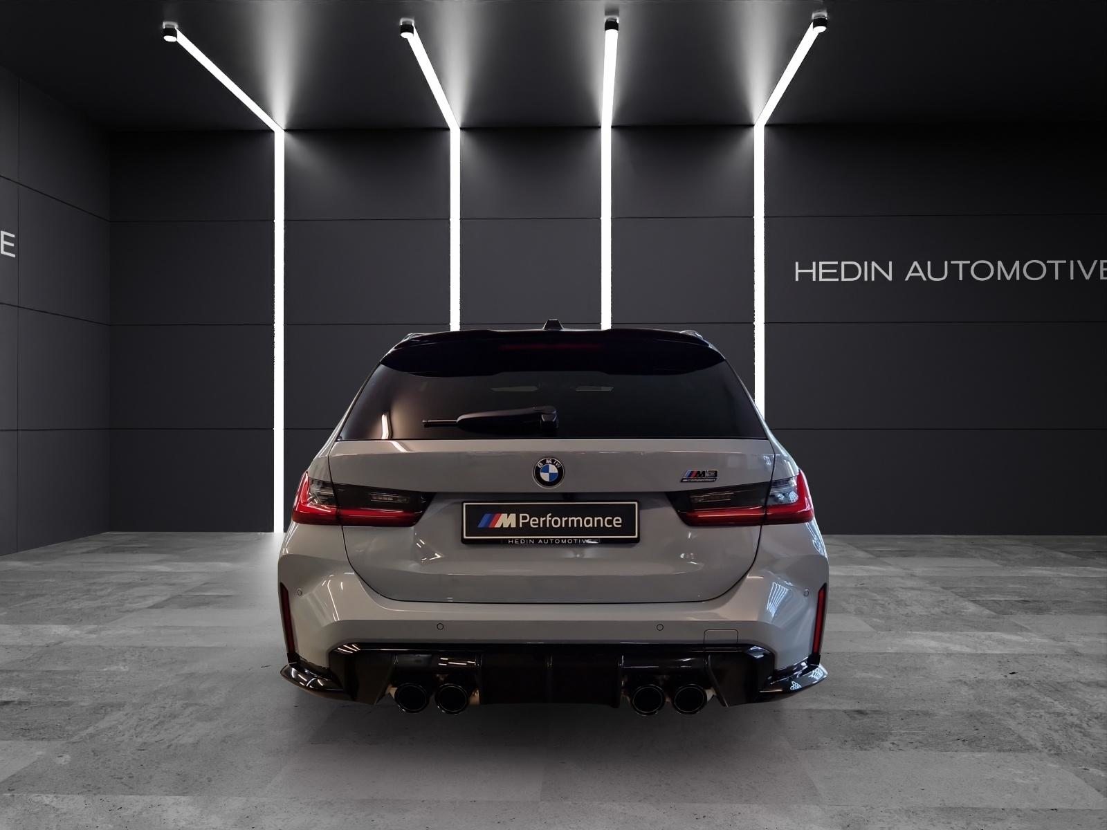 BMW M3 Competition xDrive Touring, Benzin, Neuwagen, Automatik - 4