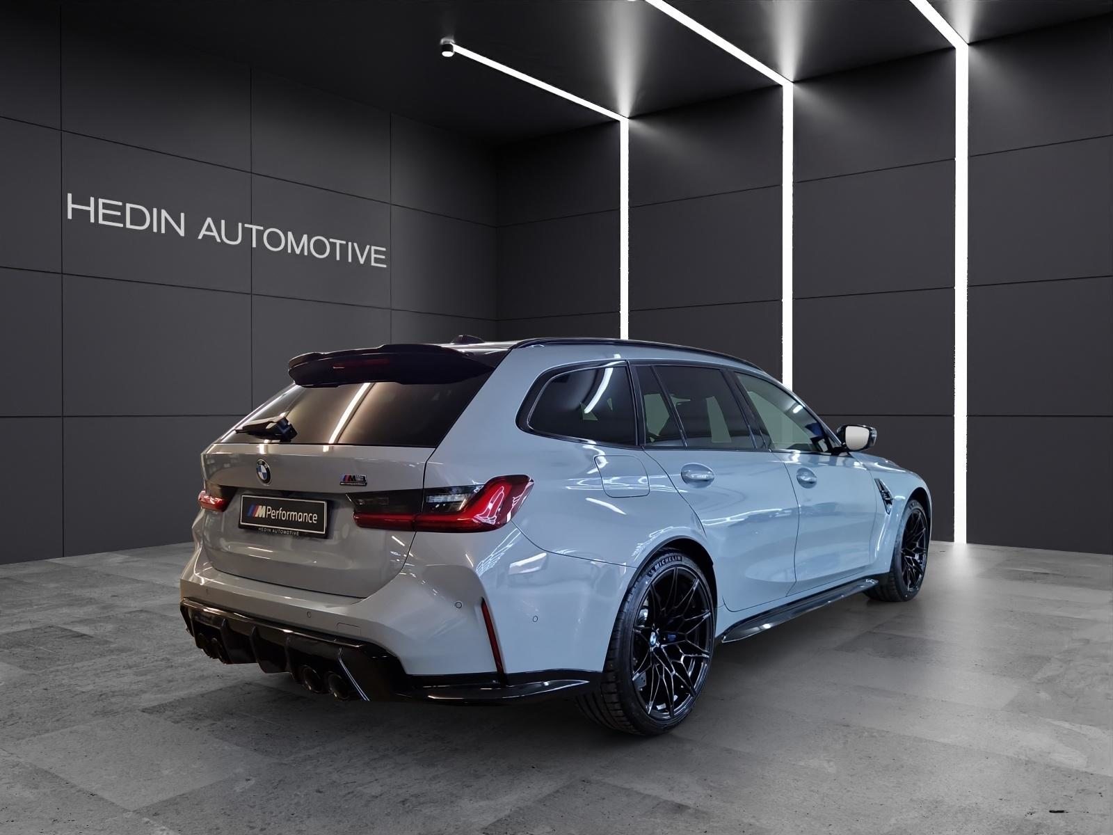 BMW M3 Competition xDrive Touring, Benzin, Neuwagen, Automatik - 5