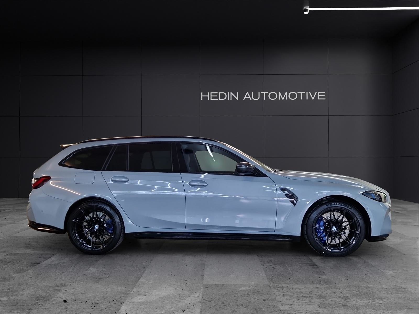 BMW M3 Competition xDrive Touring, Benzin, Neuwagen, Automatik - 6