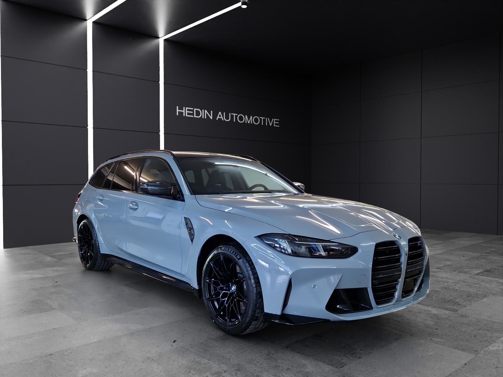 BMW M3 Competition xDrive Touring, Benzin, Neuwagen, Automatik - 7