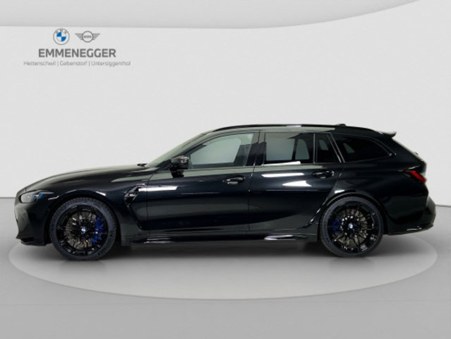 BMW M3 Tour xDr Competition M, Petrol, New car, Automatic - 2