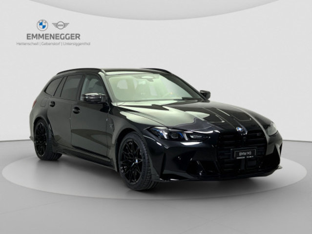 BMW M3 Tour xDr Competition M, Petrol, New car, Automatic - 3