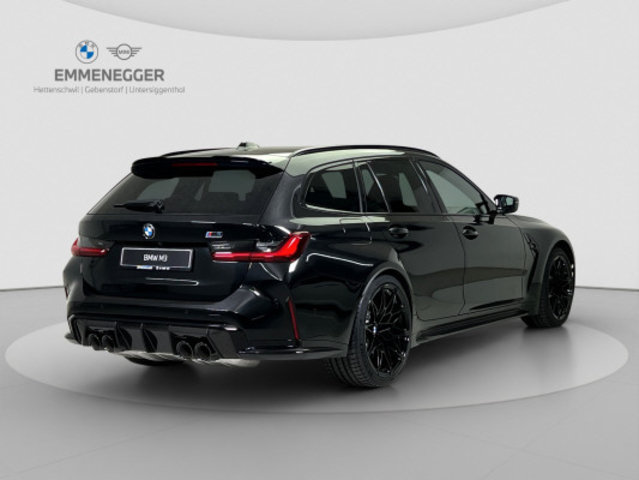 BMW M3 Tour xDr Competition M, Petrol, New car, Automatic - 4