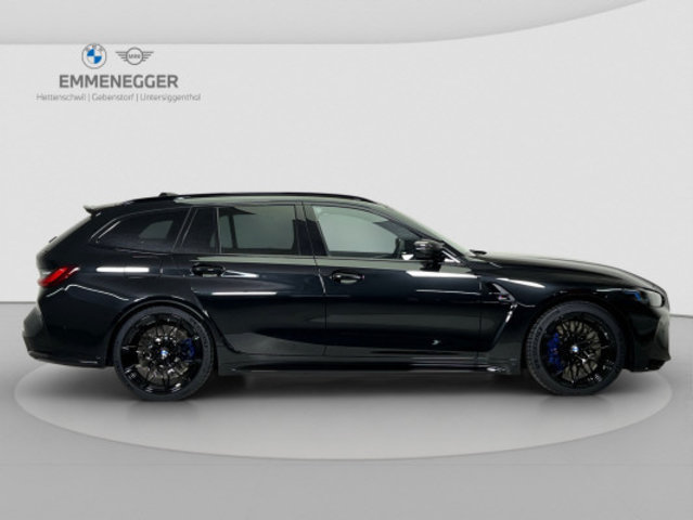 BMW M3 Tour xDr Competition M, Petrol, New car, Automatic - 5