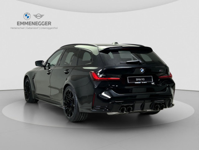 BMW M3 Tour xDr Competition M, Petrol, New car, Automatic - 6