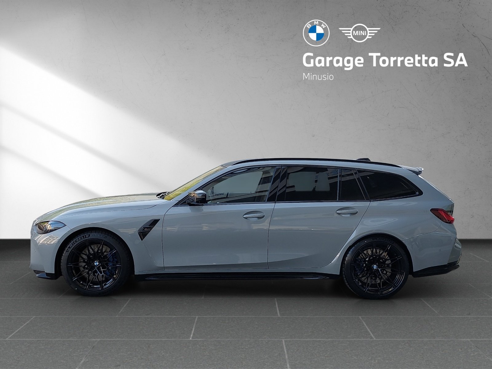 BMW M3 Touring Competition M, Benzina, Auto nuove, Automatico - 2