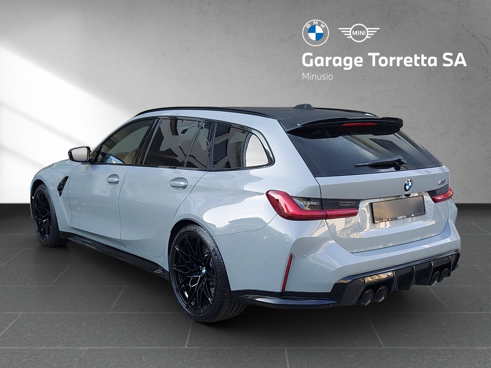 BMW M3 Touring Competition M, Benzina, Auto nuove, Automatico - 3