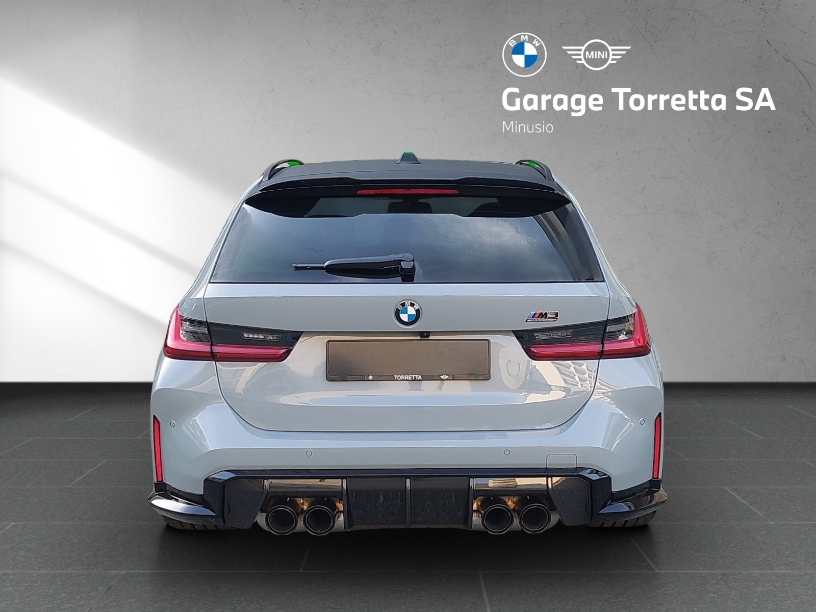BMW M3 Touring Competition M, Benzina, Auto nuove, Automatico - 4