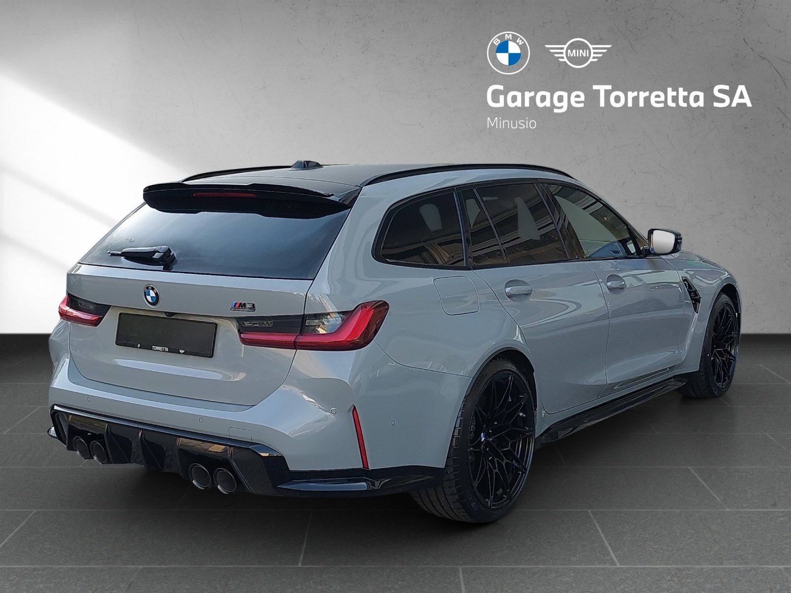 BMW M3 Touring Competition M, Benzina, Auto nuove, Automatico - 5