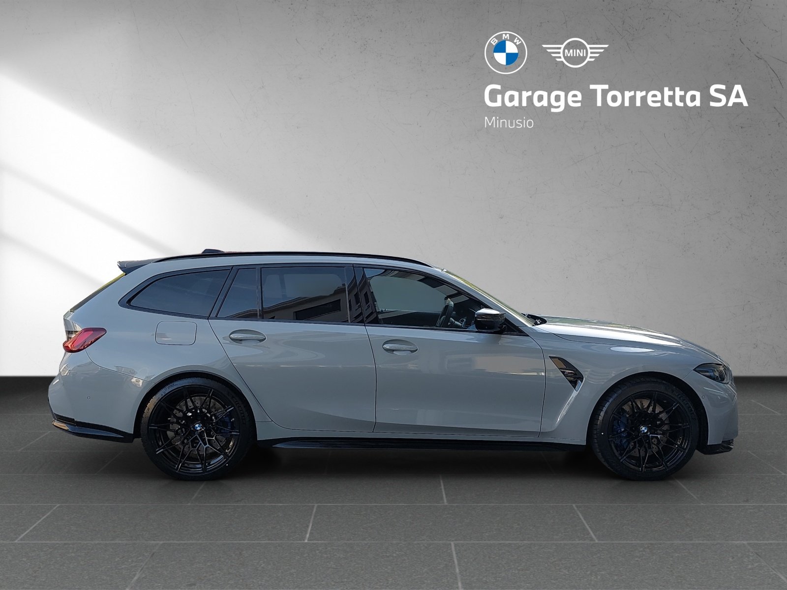 BMW M3 Touring Competition M, Benzina, Auto nuove, Automatico - 6