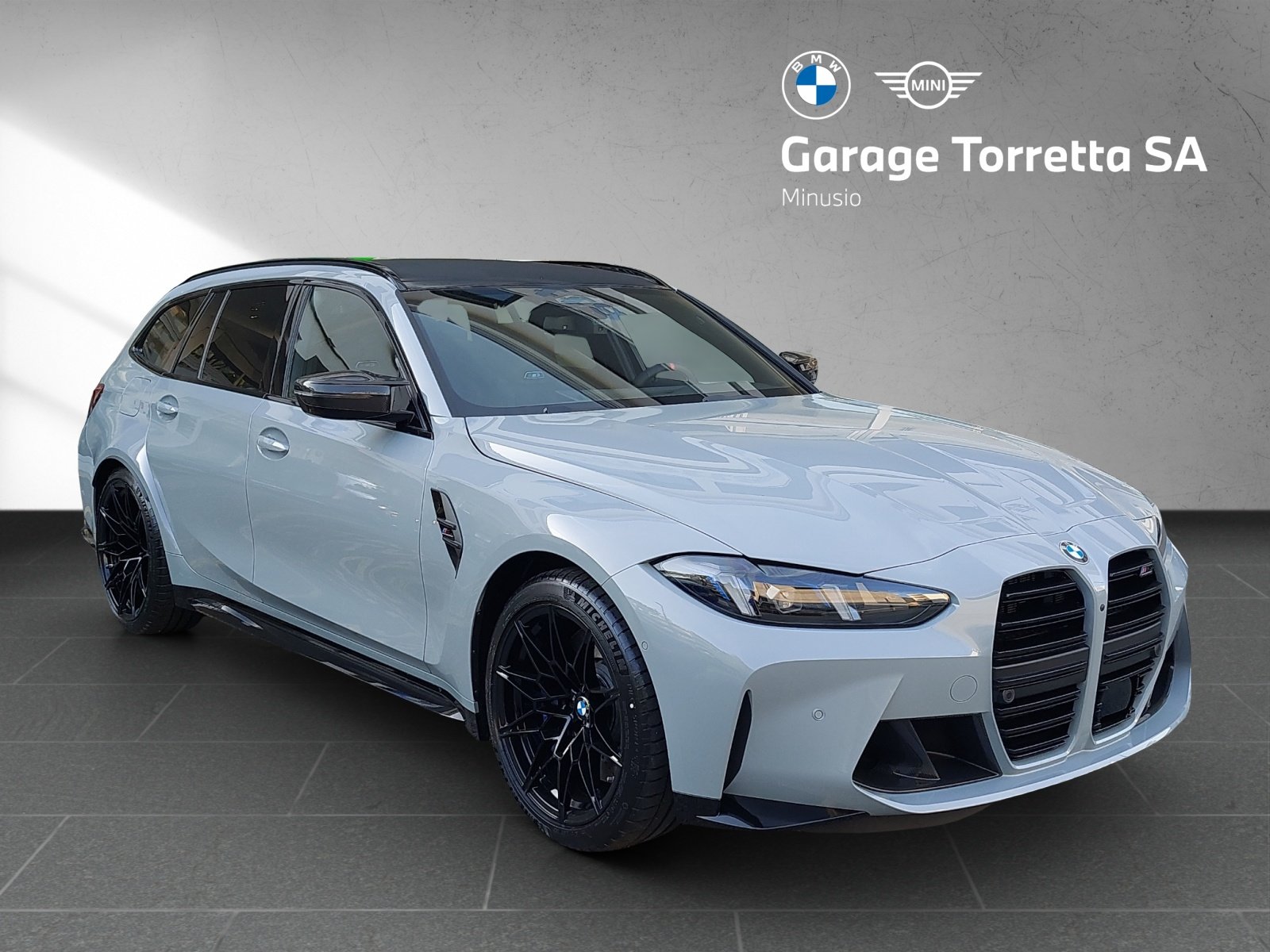 BMW M3 Touring Competition M, Benzina, Auto nuove, Automatico - 7