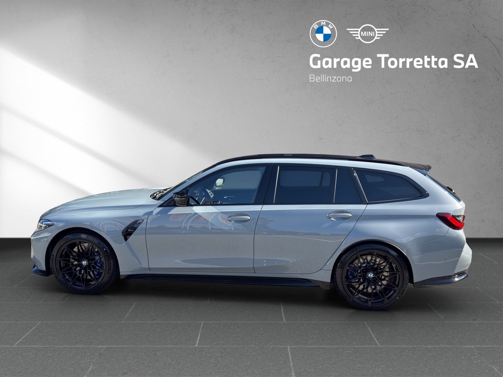 BMW M3 Touring Competition M, Benzina, Auto nuove, Automatico - 2