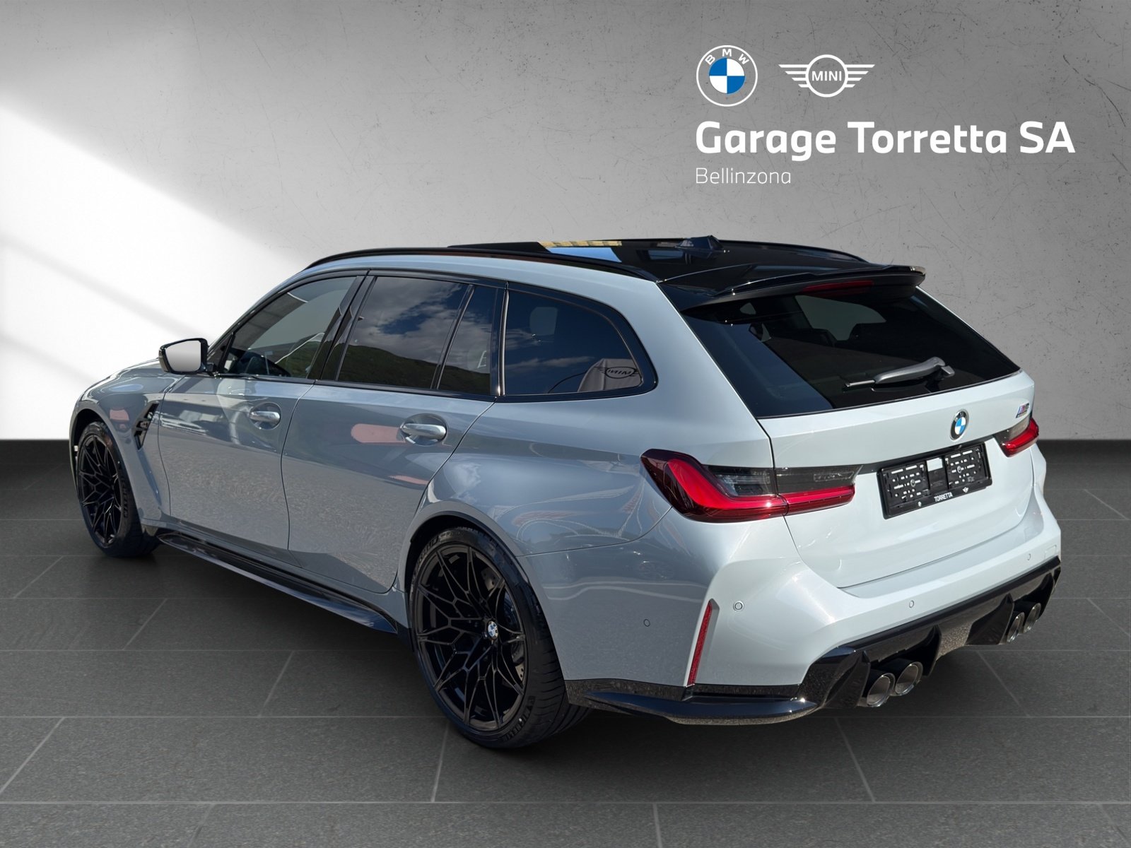 BMW M3 Touring Competition M, Benzina, Auto nuove, Automatico - 3