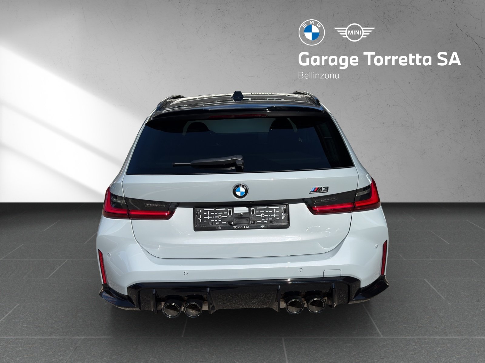 BMW M3 Touring Competition M, Benzina, Auto nuove, Automatico - 4