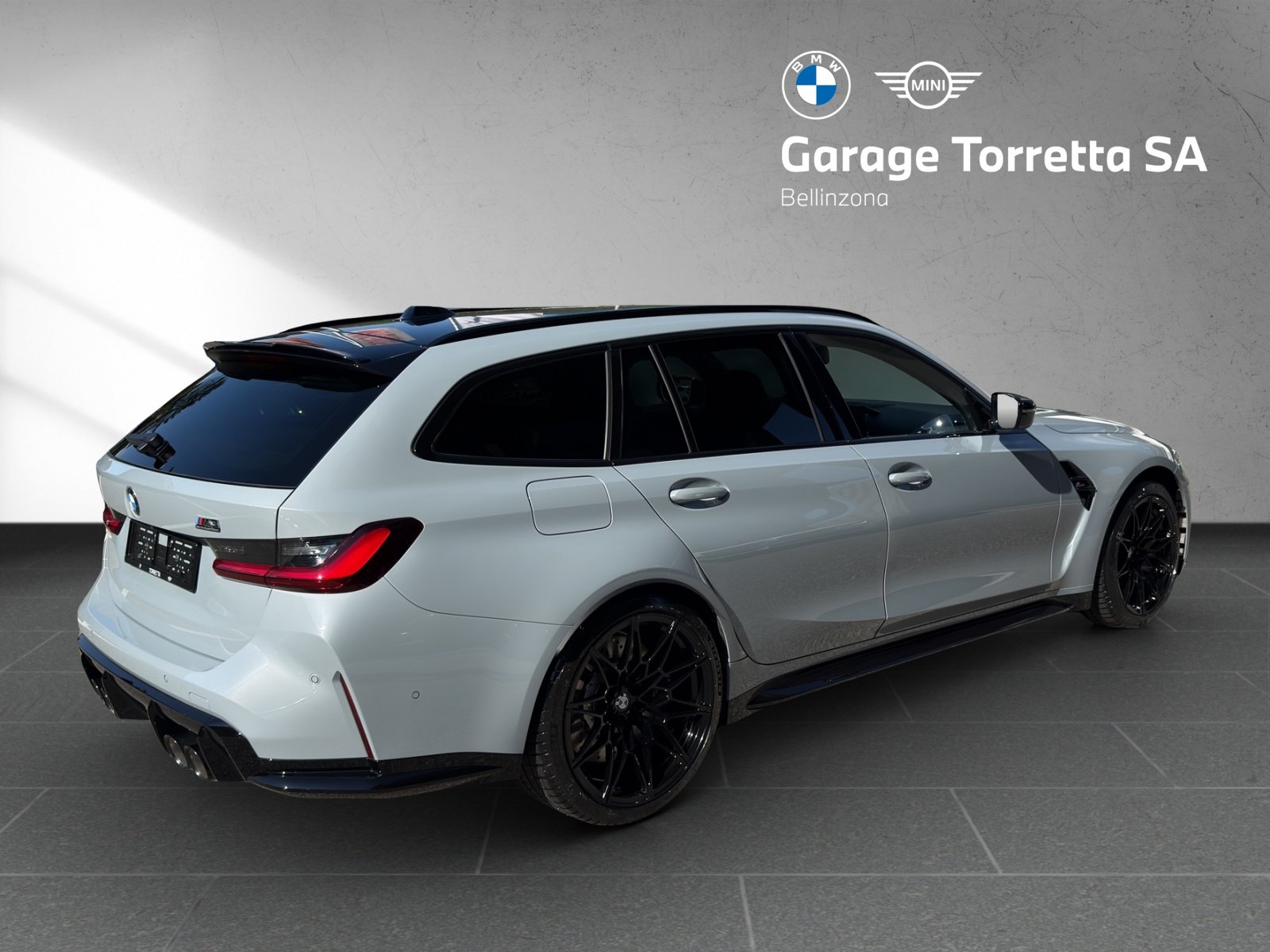 BMW M3 Touring Competition M, Benzina, Auto nuove, Automatico - 5