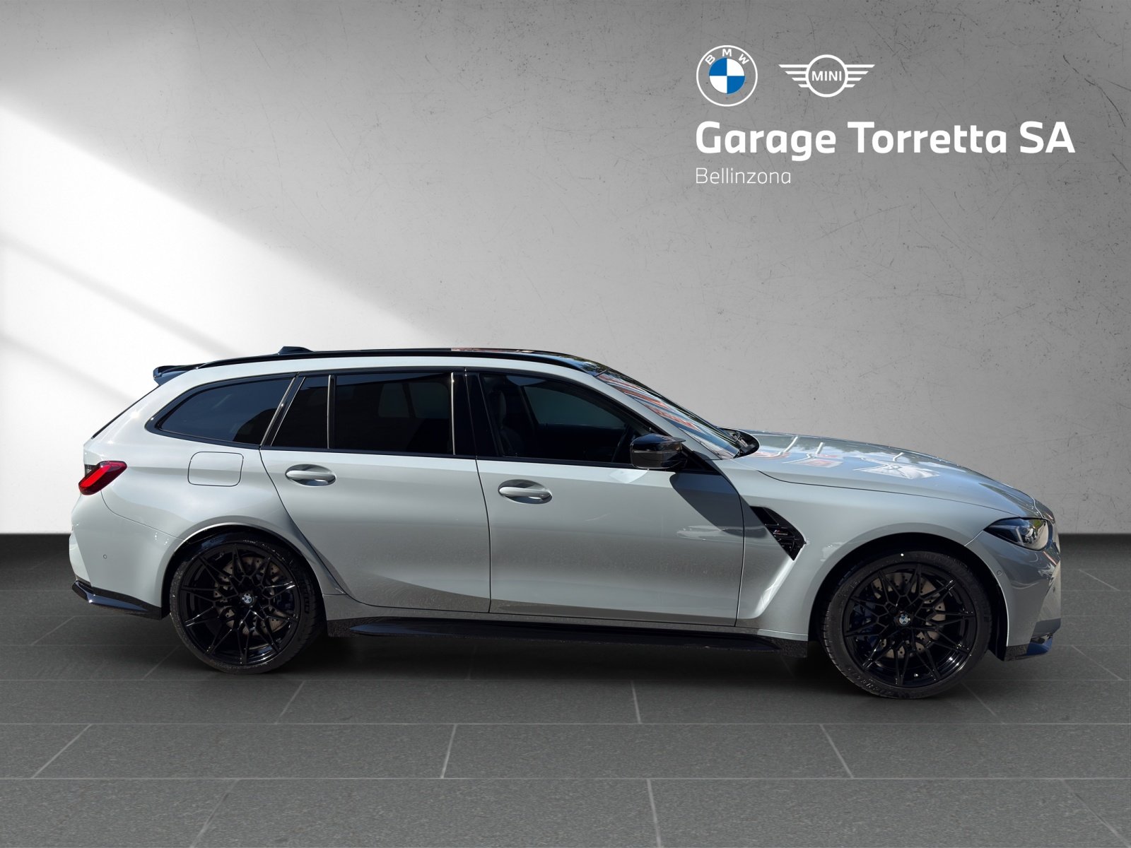 BMW M3 Touring Competition M, Benzina, Auto nuove, Automatico - 6
