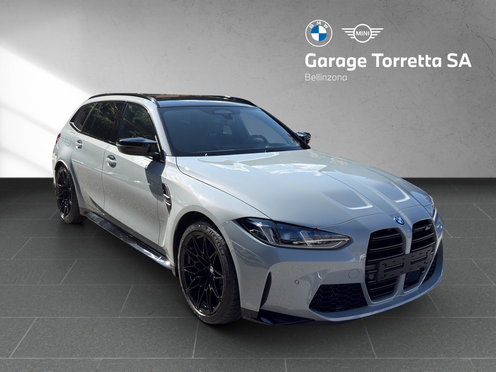 BMW M3 Touring Competition M, Benzina, Auto nuove, Automatico - 7