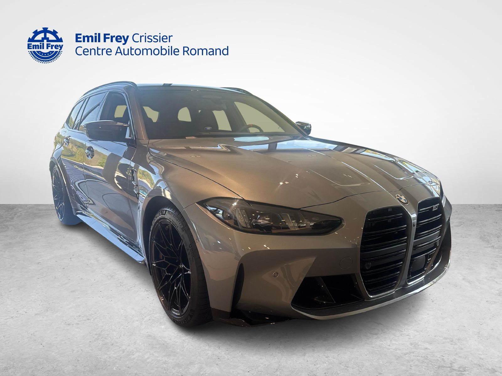 BMW M3 Competition xDrive Touring