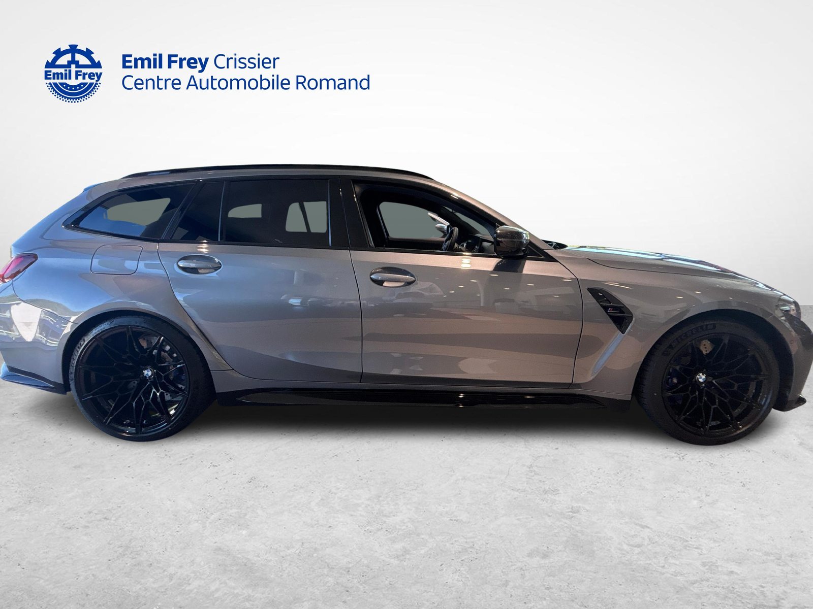 BMW M3 Competition xDrive Touring, Petrol, New car, Automatic - 2