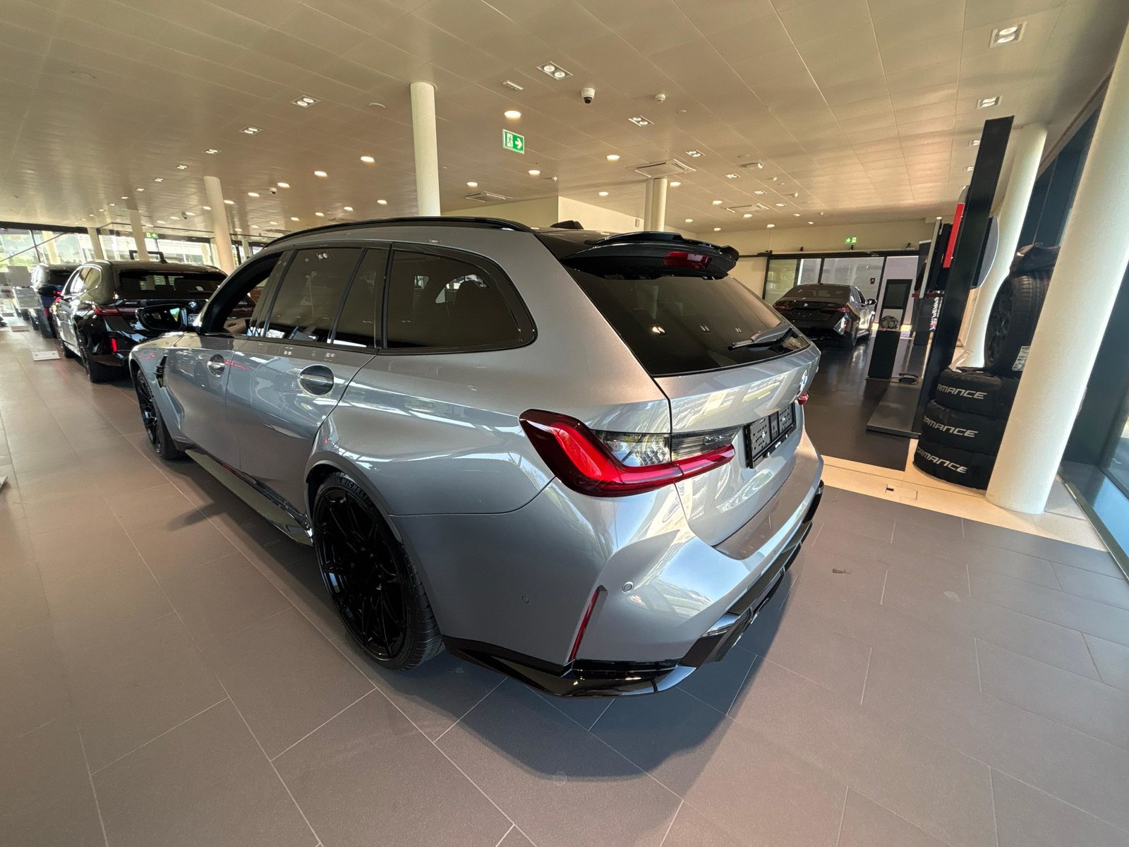 BMW M3 Competition xDrive Touring, Petrol, New car, Automatic - 3