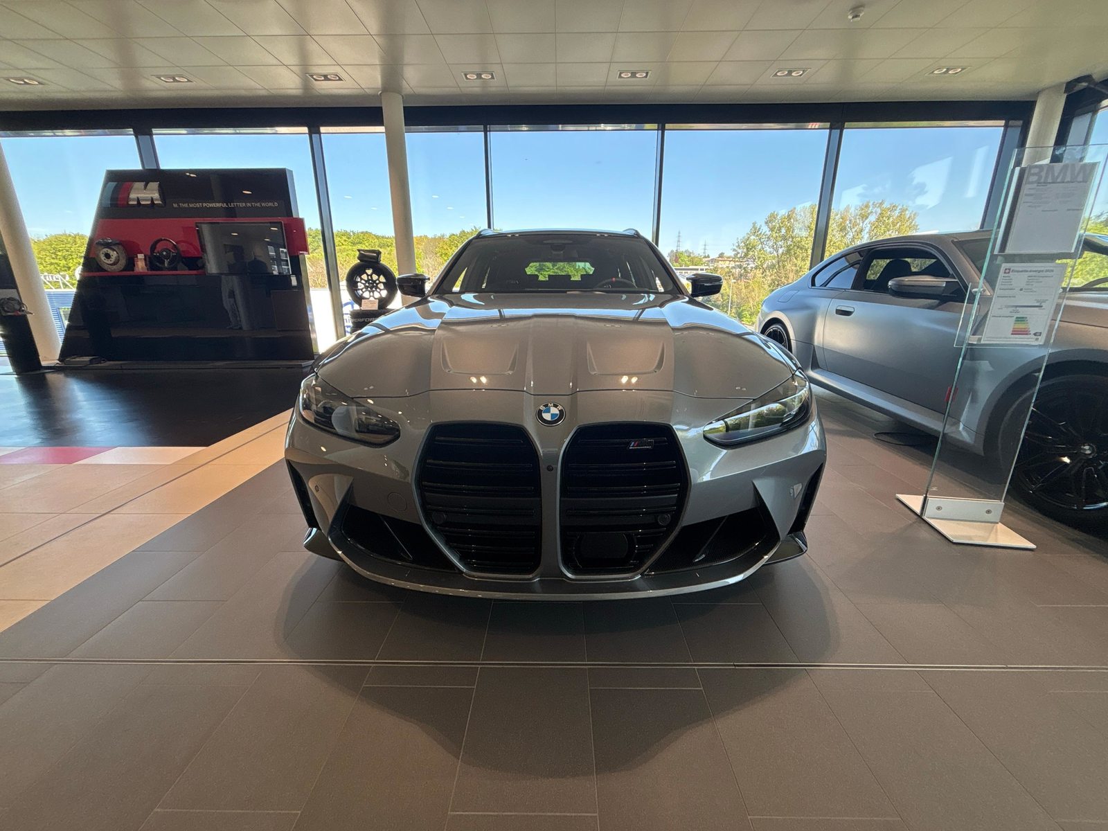 BMW M3 Competition xDrive Touring, Petrol, New car, Automatic - 5
