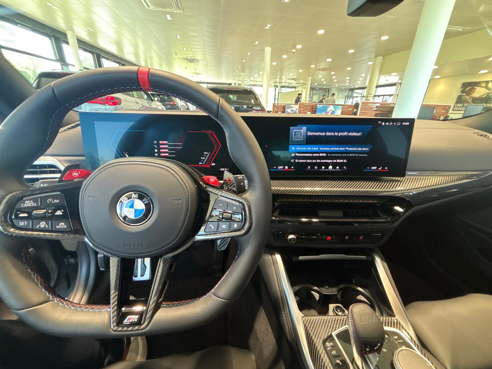 BMW M3 Competition xDrive Touring, Petrol, New car, Automatic - 6